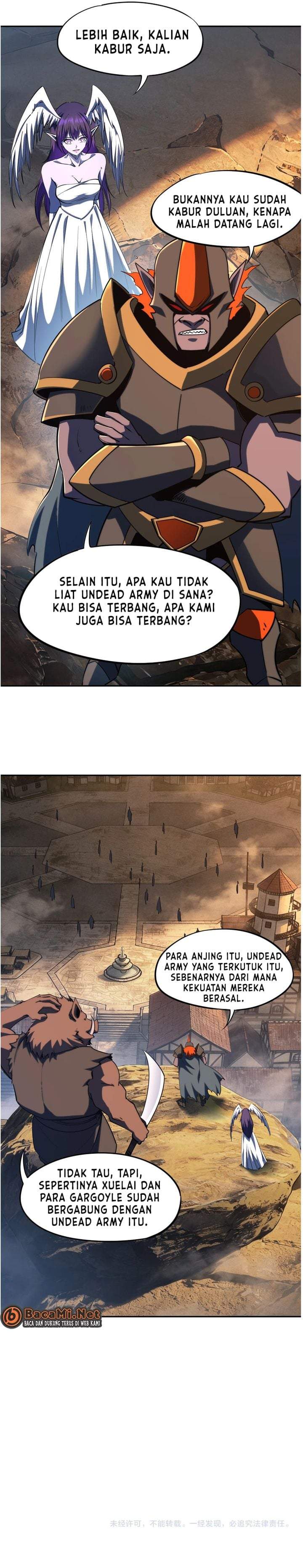 All People Scramble for the Tower, I Cleared 999 Floors in Advance Chapter 53