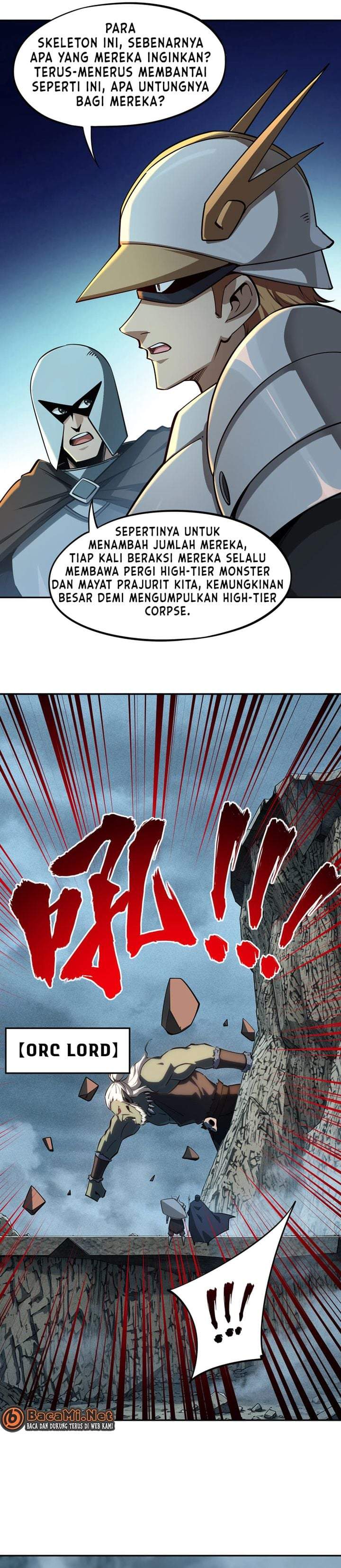 All People Scramble for the Tower, I Cleared 999 Floors in Advance Chapter 53