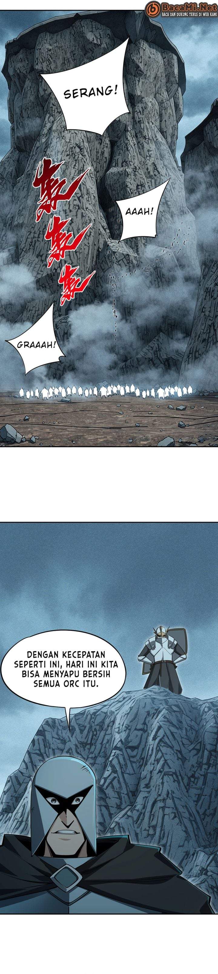 All People Scramble for the Tower, I Cleared 999 Floors in Advance Chapter 53