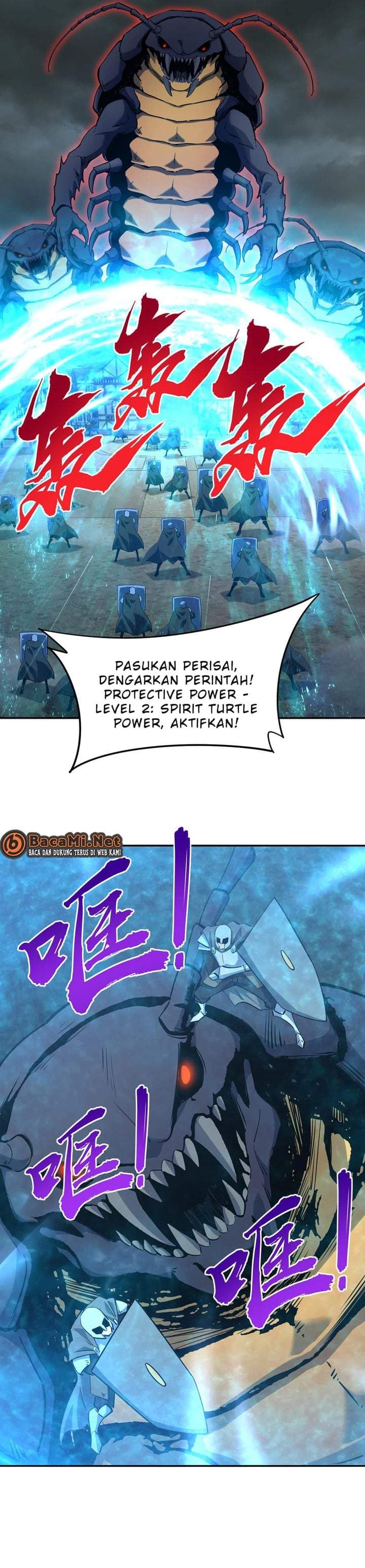 All People Scramble for the Tower, I Cleared 999 Floors in Advance Chapter 53