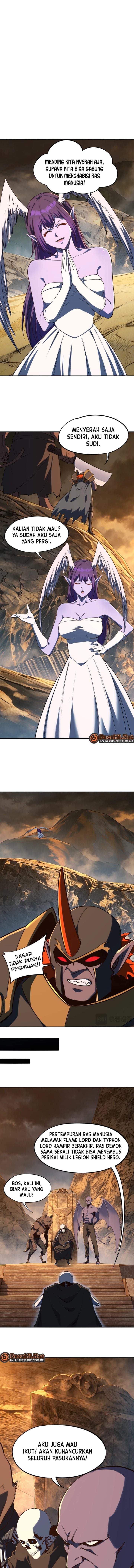 All People Scramble for the Tower, I Cleared 999 Floors in Advance Chapter 54