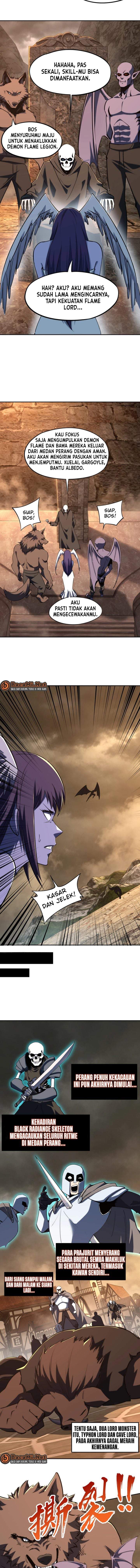 All People Scramble for the Tower, I Cleared 999 Floors in Advance Chapter 54