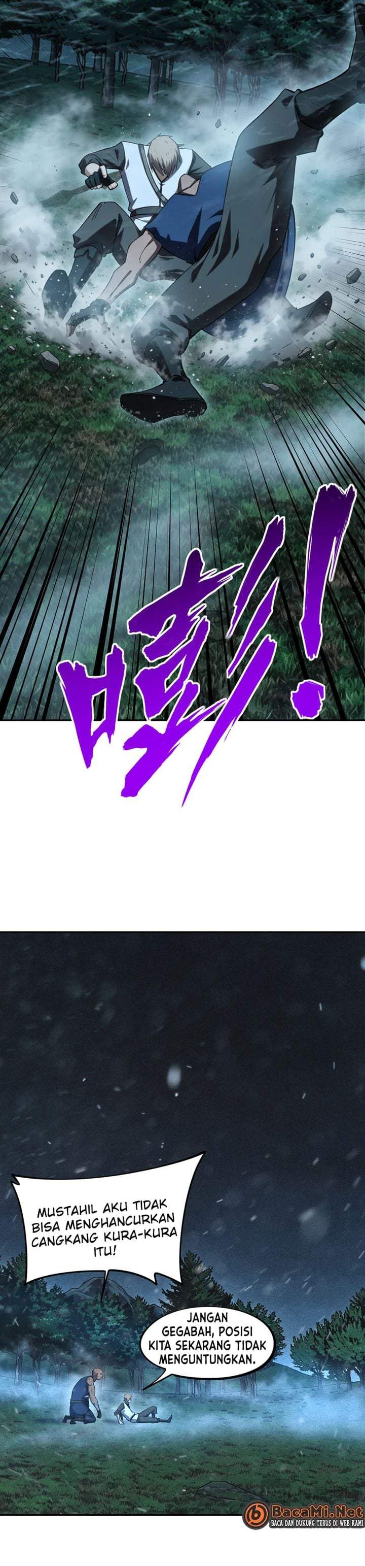 All People Scramble for the Tower, I Cleared 999 Floors in Advance Chapter 58