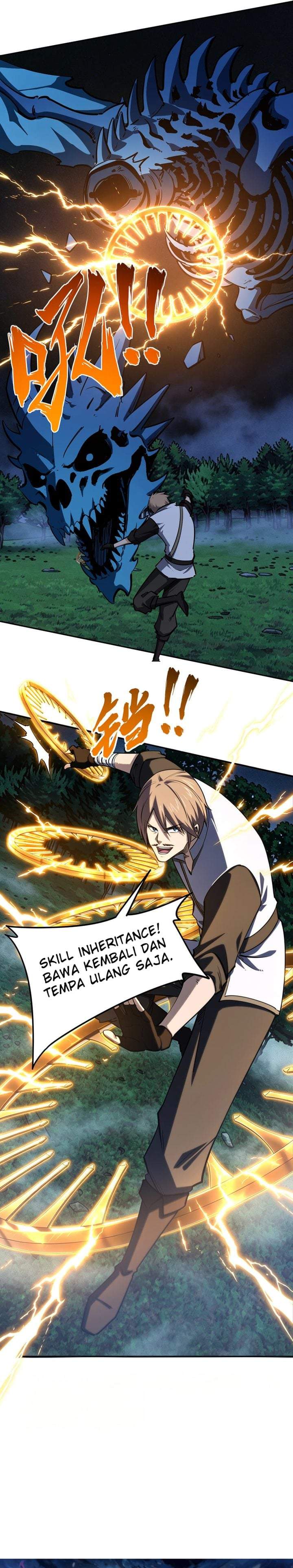 All People Scramble for the Tower, I Cleared 999 Floors in Advance Chapter 59