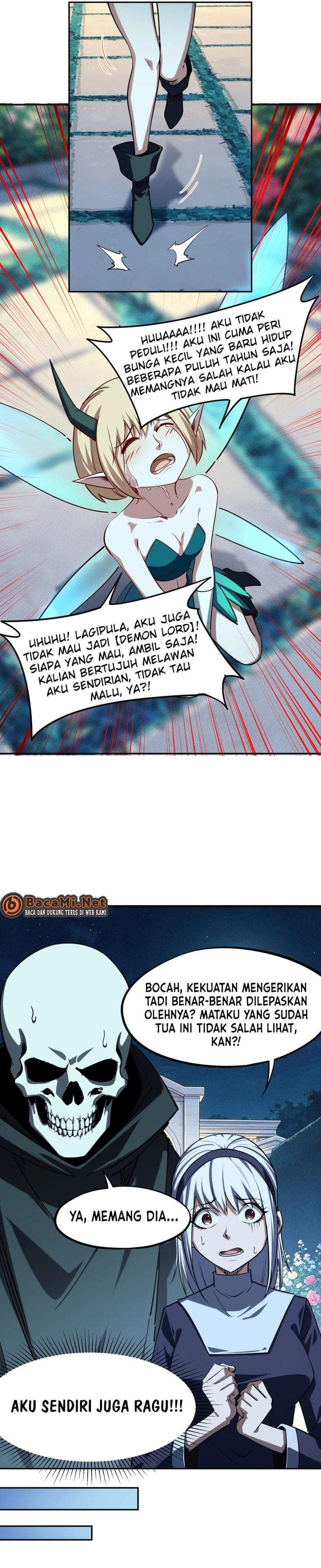 All People Scramble for the Tower, I Cleared 999 Floors in Advance Chapter 60
