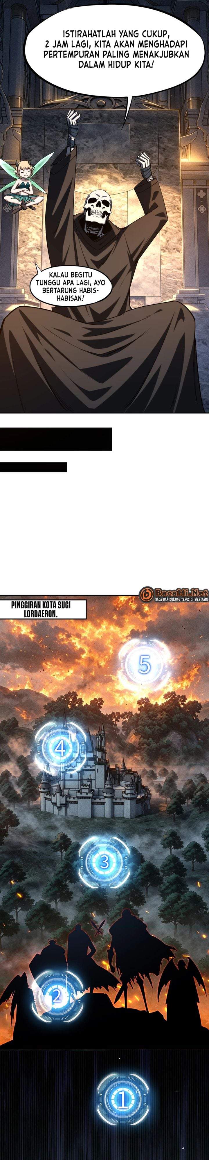 All People Scramble for the Tower, I Cleared 999 Floors in Advance Chapter 61