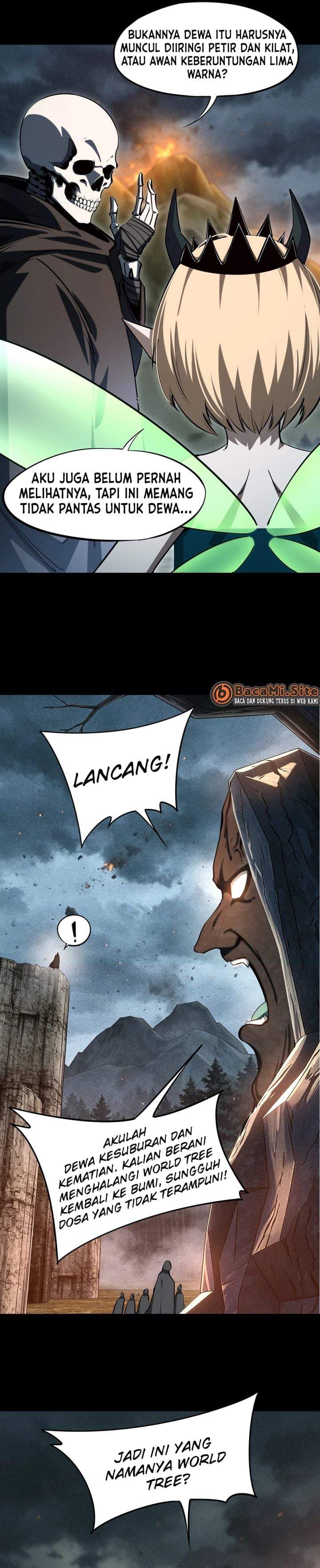 All People Scramble for the Tower, I Cleared 999 Floors in Advance Chapter 62
