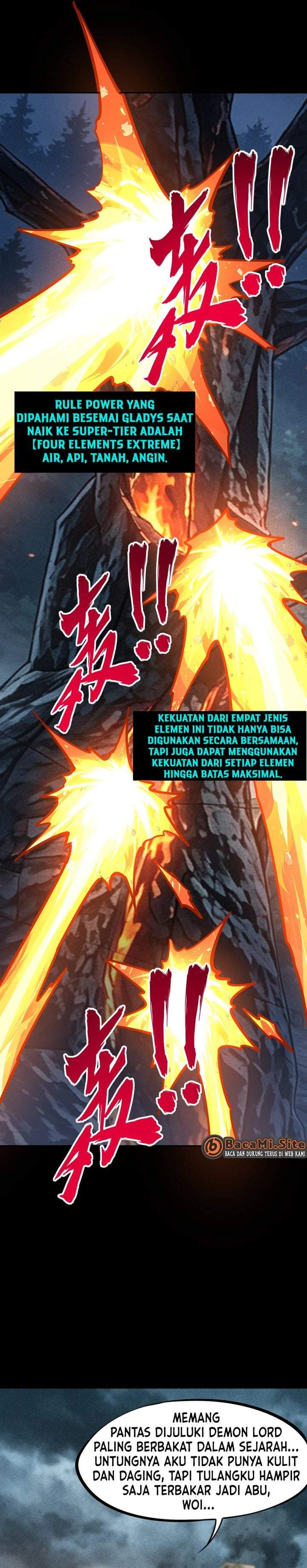 All People Scramble for the Tower, I Cleared 999 Floors in Advance Chapter 62
