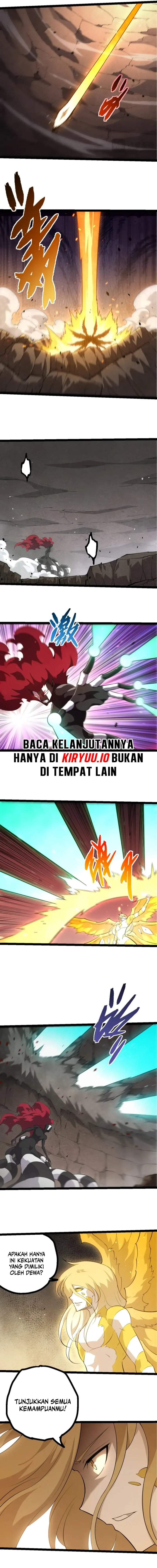 Evolution Begins With A Big Tree Chapter 510