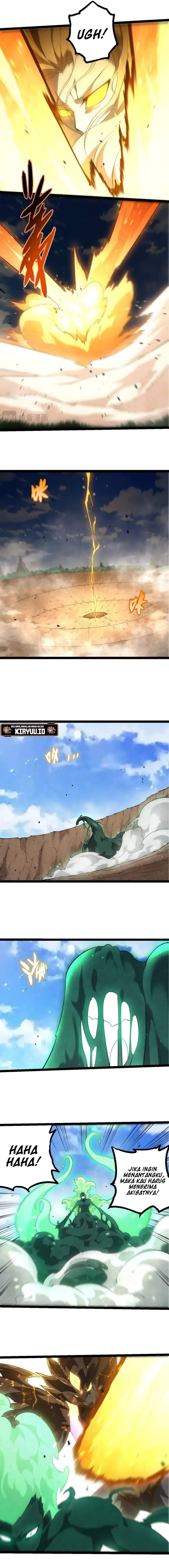 Evolution Begins With A Big Tree Chapter 510