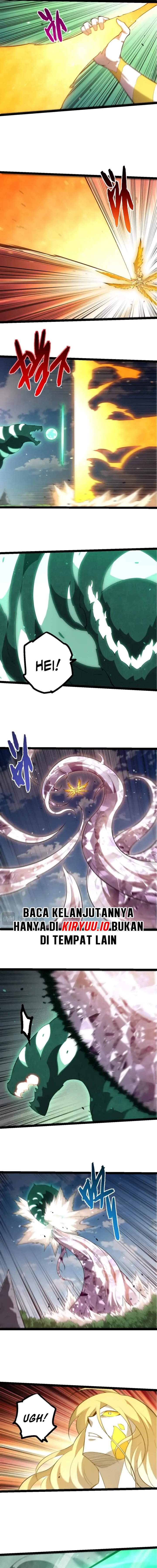 Evolution Begins With A Big Tree Chapter 510