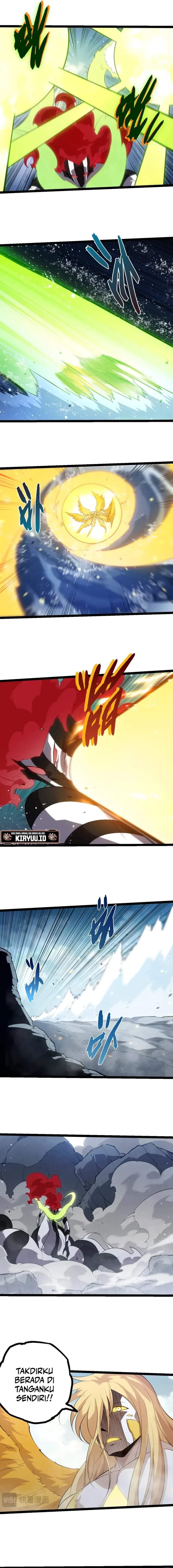 Evolution Begins With A Big Tree Chapter 511