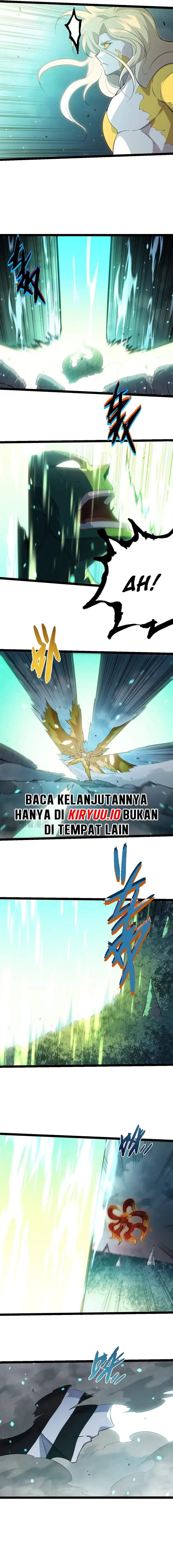 Evolution Begins With A Big Tree Chapter 511