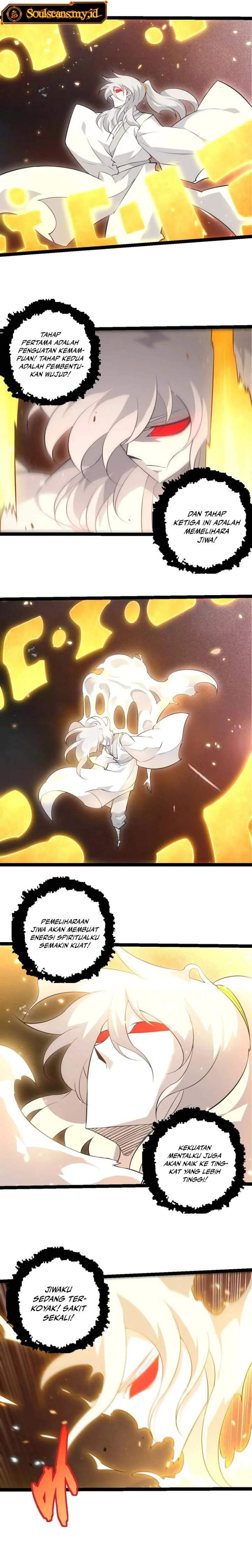 Evolution Begins With A Big Tree Chapter 512