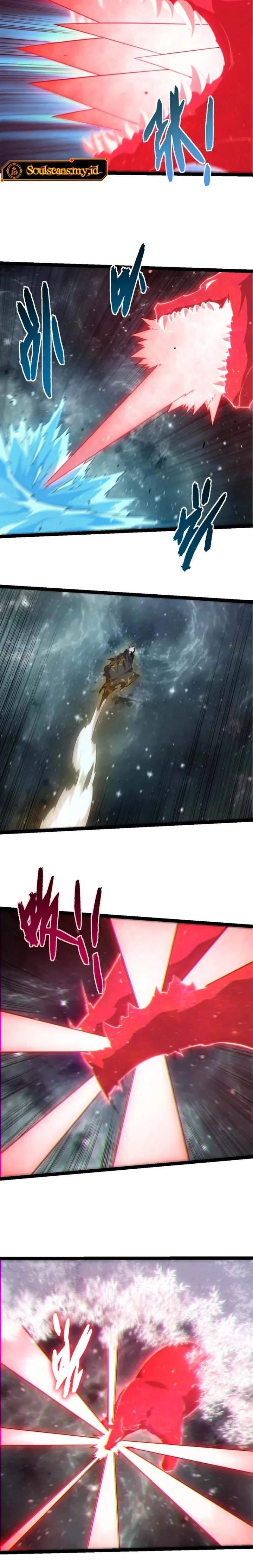 Evolution Begins With A Big Tree Chapter 512