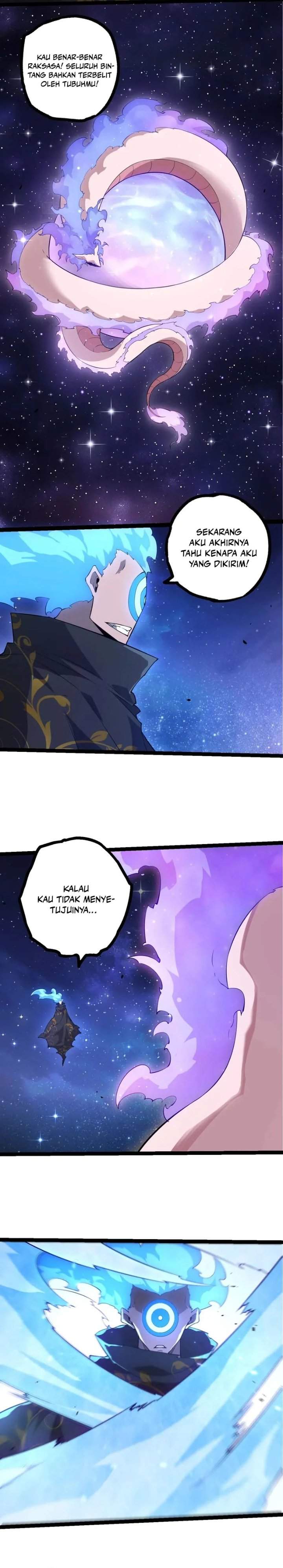 Evolution Begins With A Big Tree Chapter 512