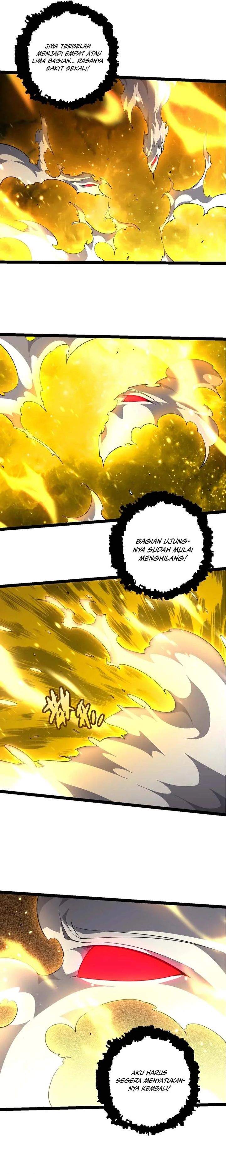 Evolution Begins With A Big Tree Chapter 513