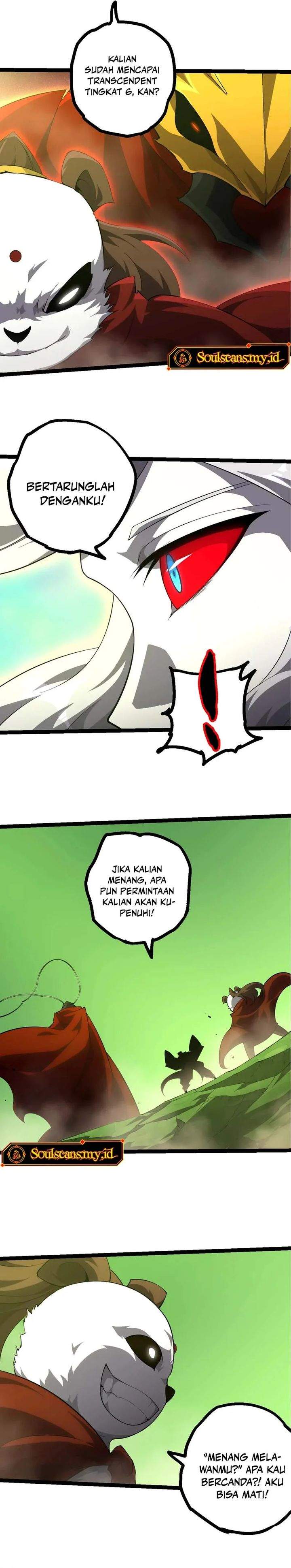 Evolution Begins With A Big Tree Chapter 513