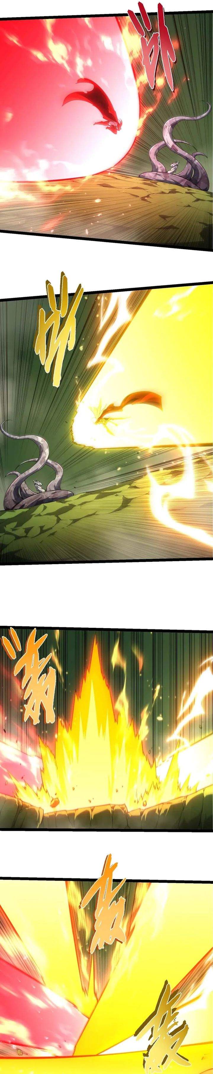 Evolution Begins With A Big Tree Chapter 513