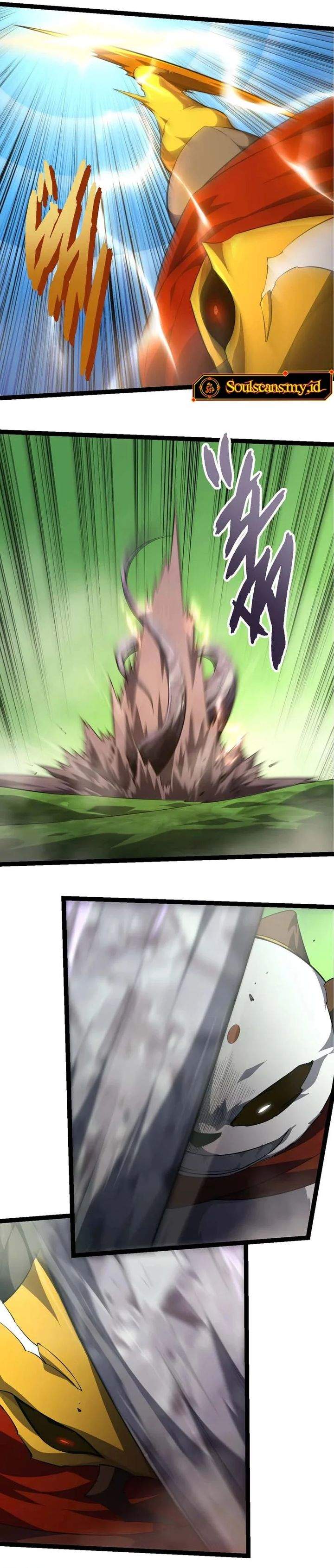 Evolution Begins With A Big Tree Chapter 513