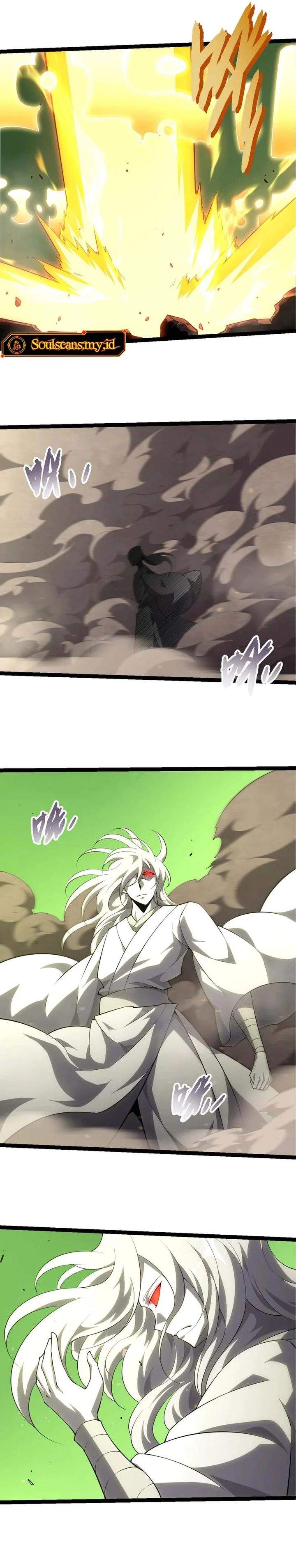 Evolution Begins With A Big Tree Chapter 513