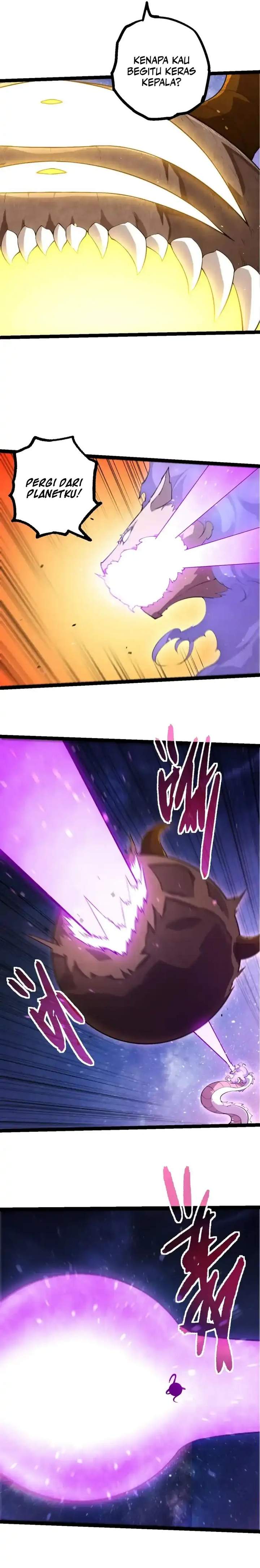 Evolution Begins With A Big Tree Chapter 514