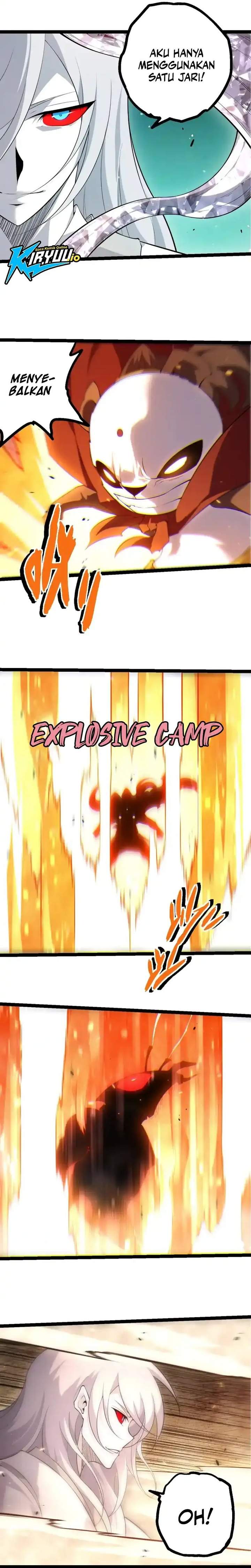 Evolution Begins With A Big Tree Chapter 514