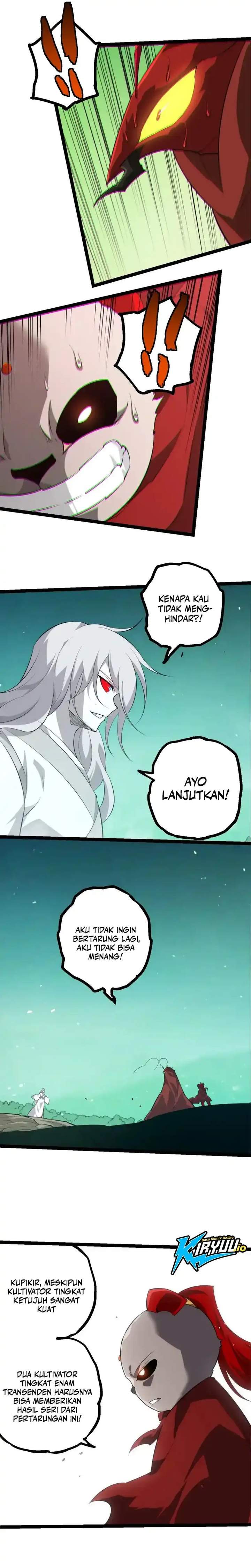 Evolution Begins With A Big Tree Chapter 514