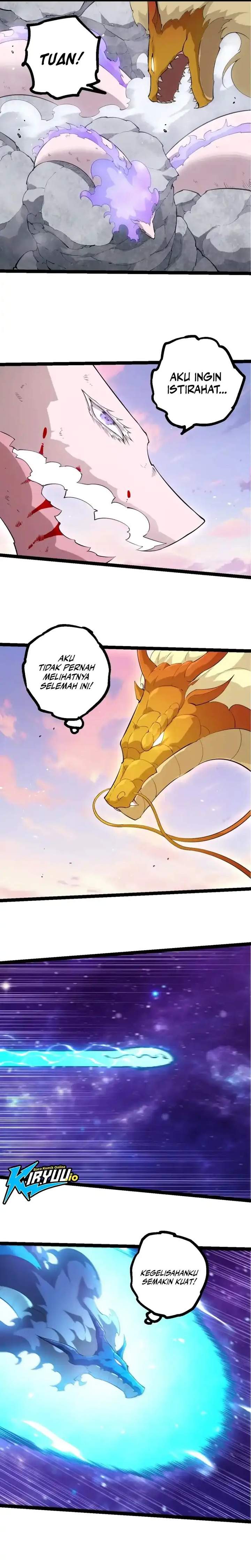 Evolution Begins With A Big Tree Chapter 514