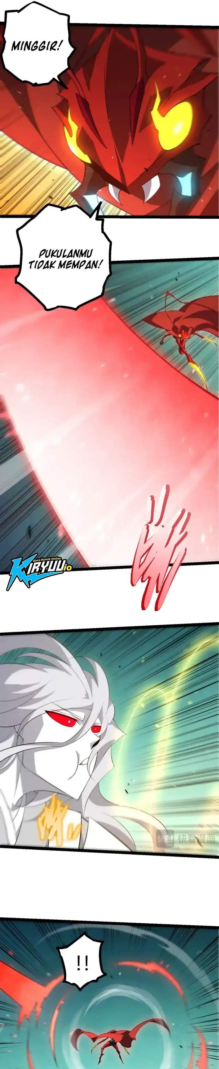 Evolution Begins With A Big Tree Chapter 514