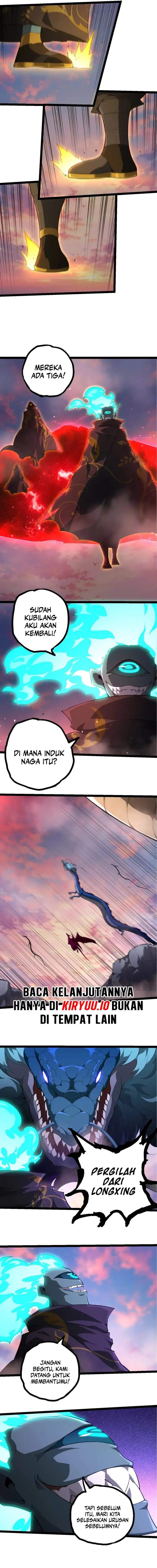 Evolution Begins With A Big Tree Chapter 515