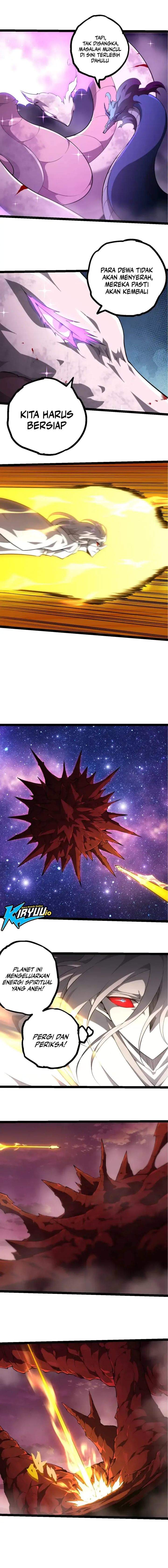 Evolution Begins With A Big Tree Chapter 515