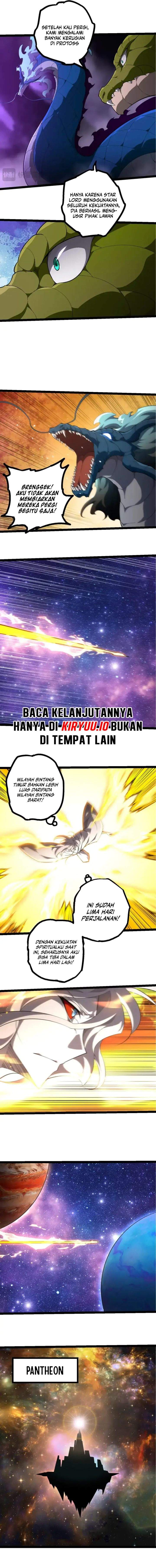 Evolution Begins With A Big Tree Chapter 515
