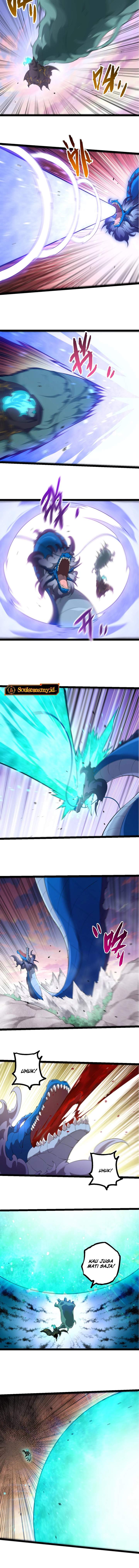 Evolution Begins With A Big Tree Chapter 516