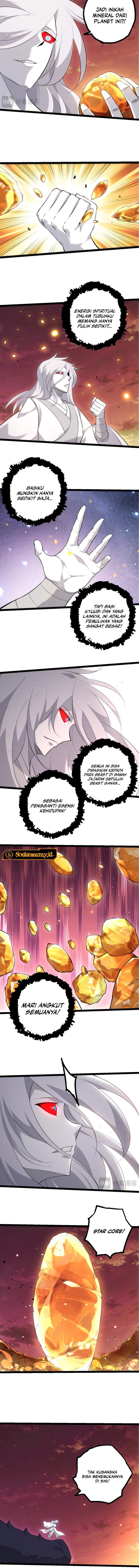 Evolution Begins With A Big Tree Chapter 516