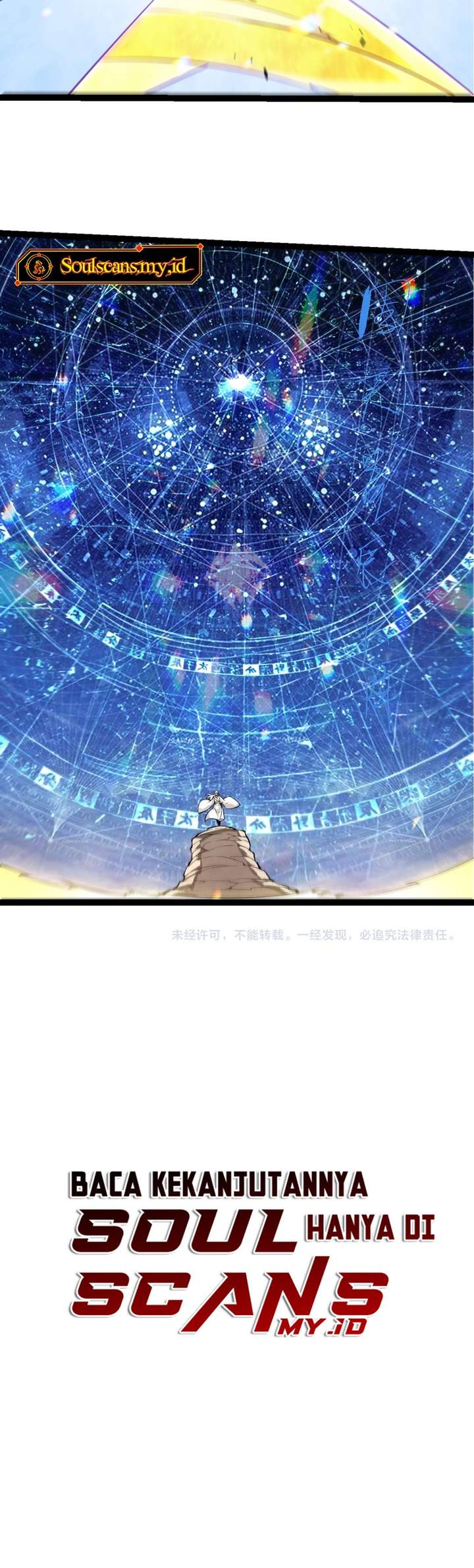 Evolution Begins With A Big Tree Chapter 516