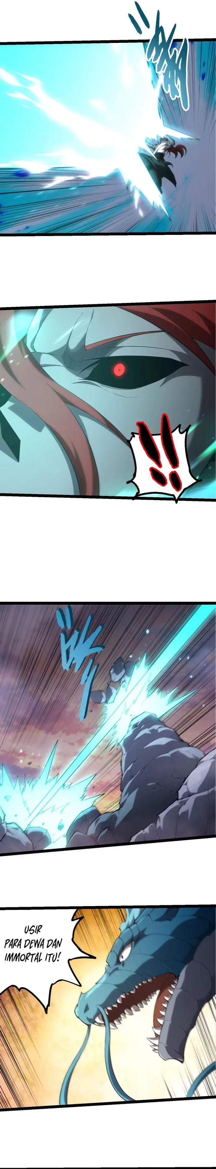 Evolution Begins With A Big Tree Chapter 517