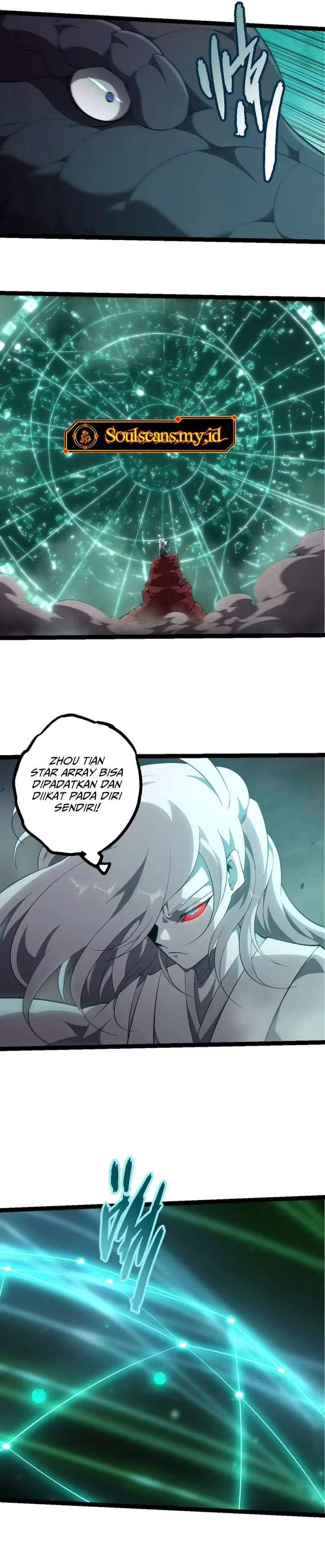 Evolution Begins With A Big Tree Chapter 517
