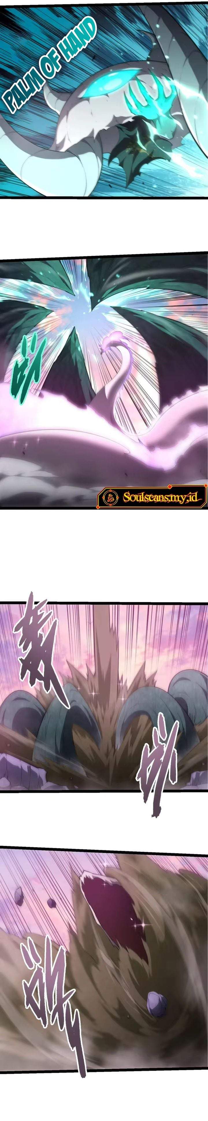 Evolution Begins With A Big Tree Chapter 517