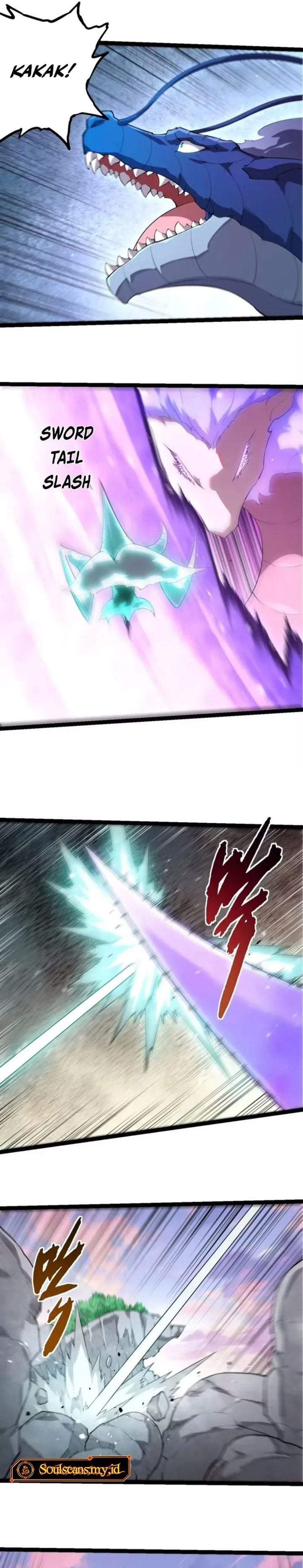 Evolution Begins With A Big Tree Chapter 518