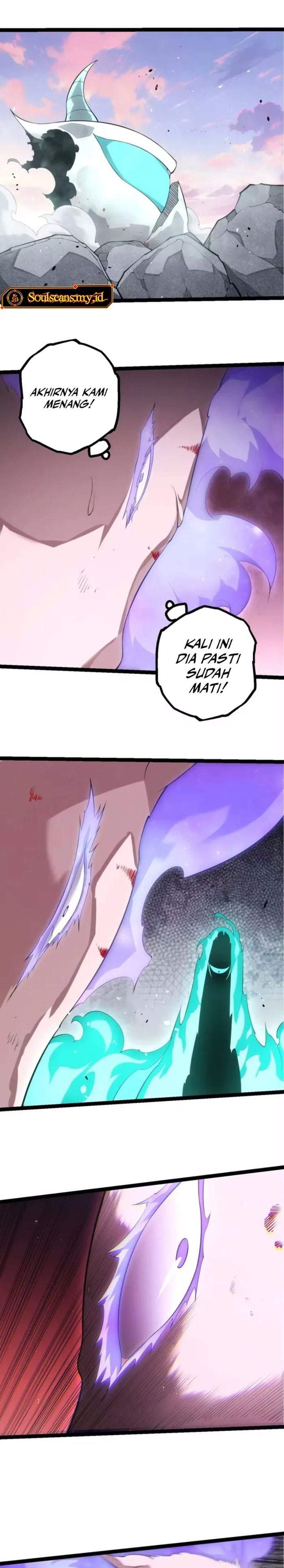 Evolution Begins With A Big Tree Chapter 518