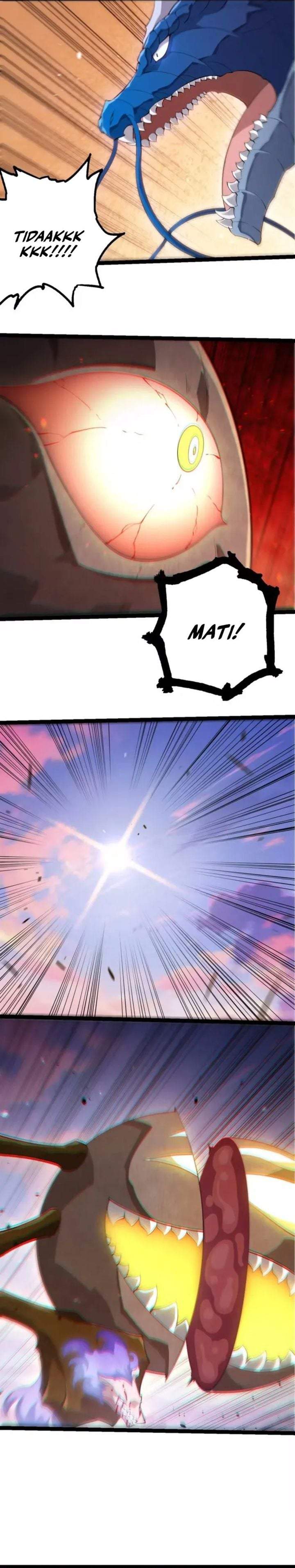 Evolution Begins With A Big Tree Chapter 518