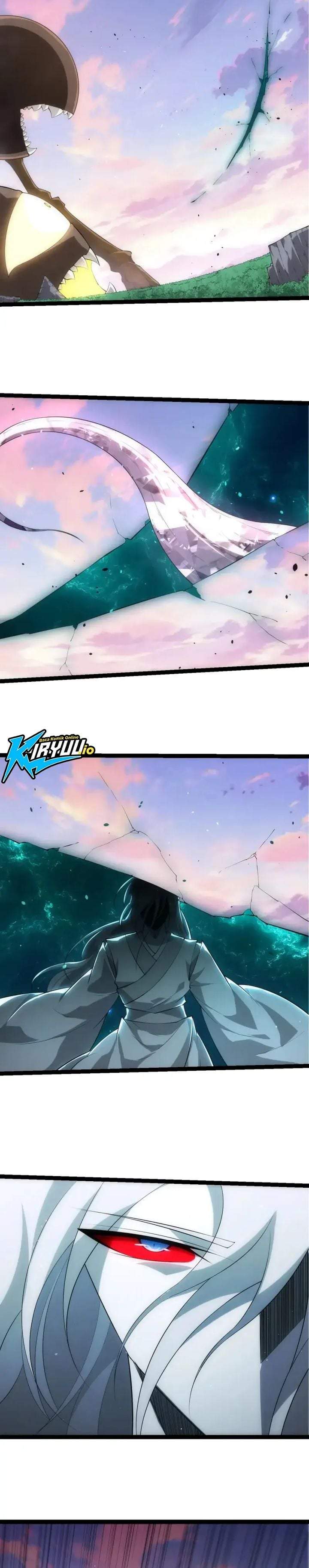 Evolution Begins With A Big Tree Chapter 519