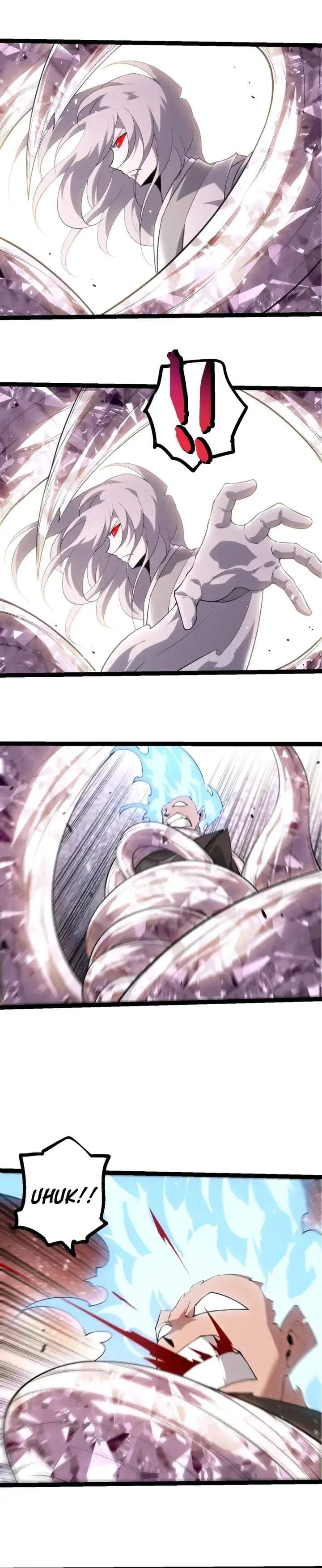 Evolution Begins With A Big Tree Chapter 519