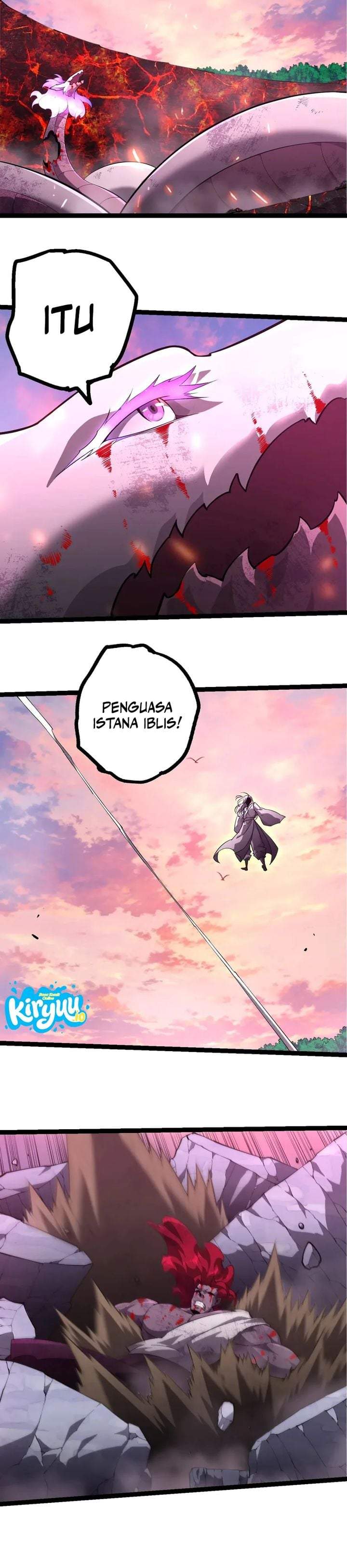Evolution Begins With A Big Tree Chapter 520