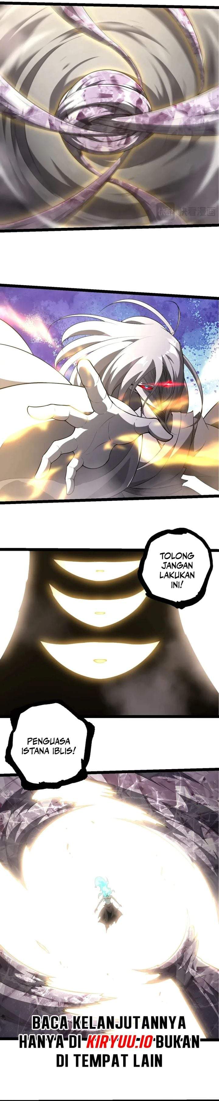 Evolution Begins With A Big Tree Chapter 520