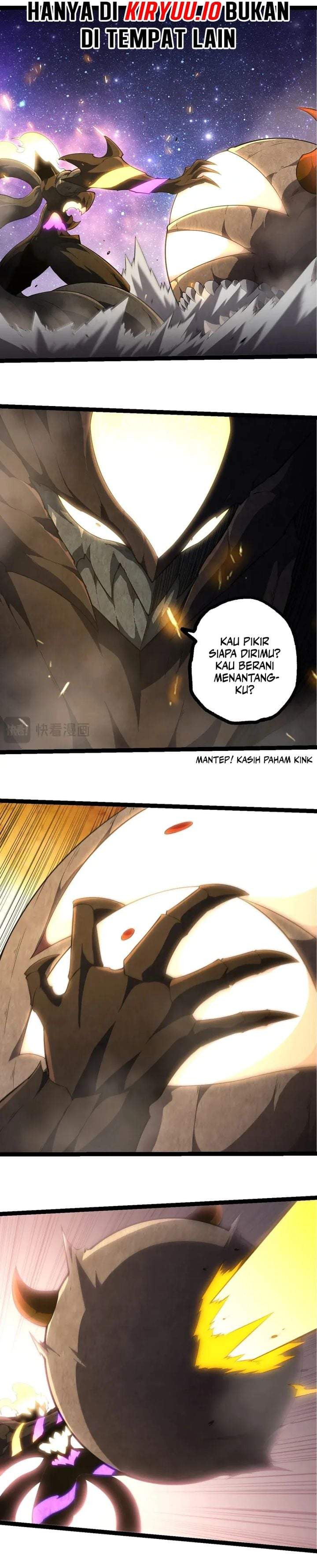 Evolution Begins With A Big Tree Chapter 520