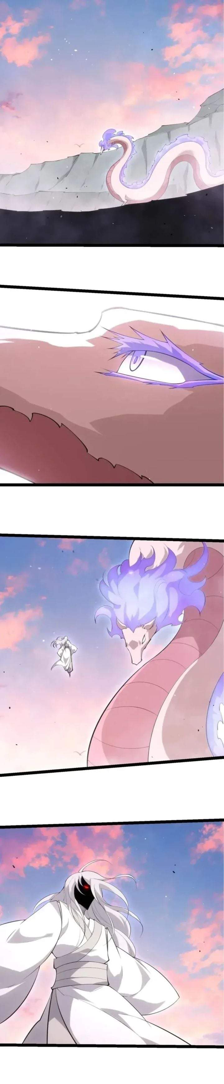 Evolution Begins With A Big Tree Chapter 521