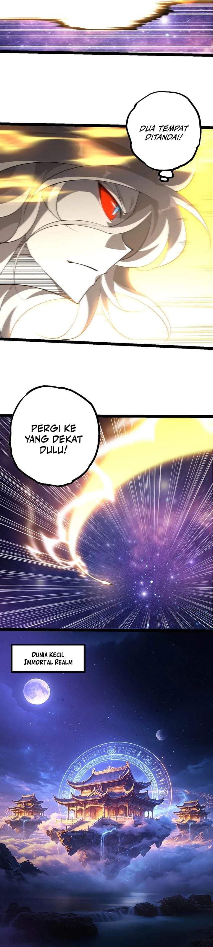 Evolution Begins With A Big Tree Chapter 522