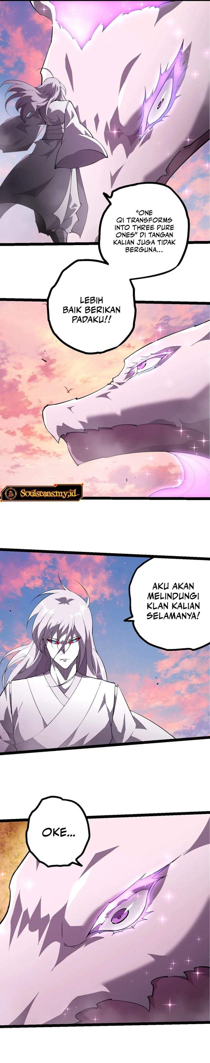 Evolution Begins With A Big Tree Chapter 522